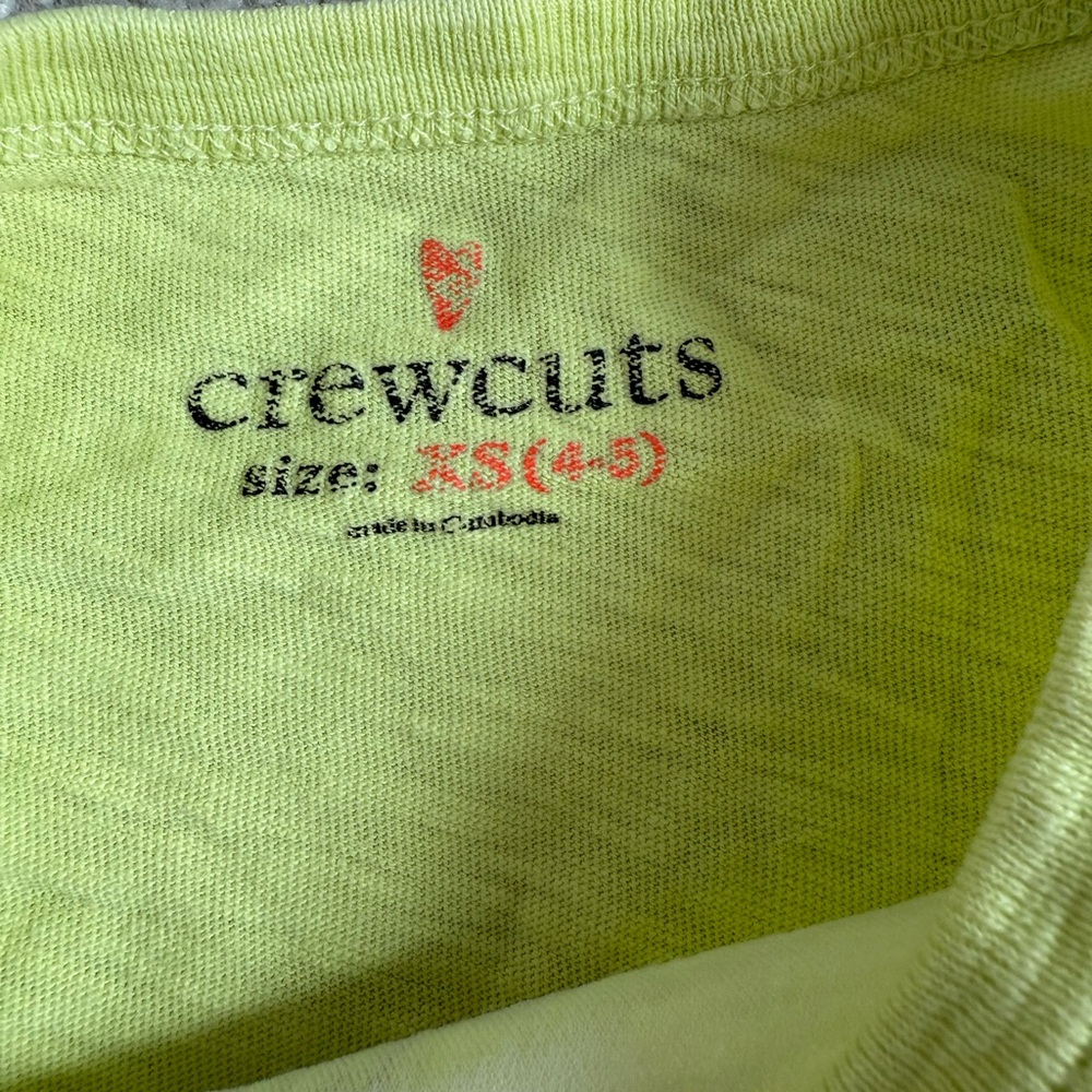 Crewcuts tshirt - Picture 4 of 5
